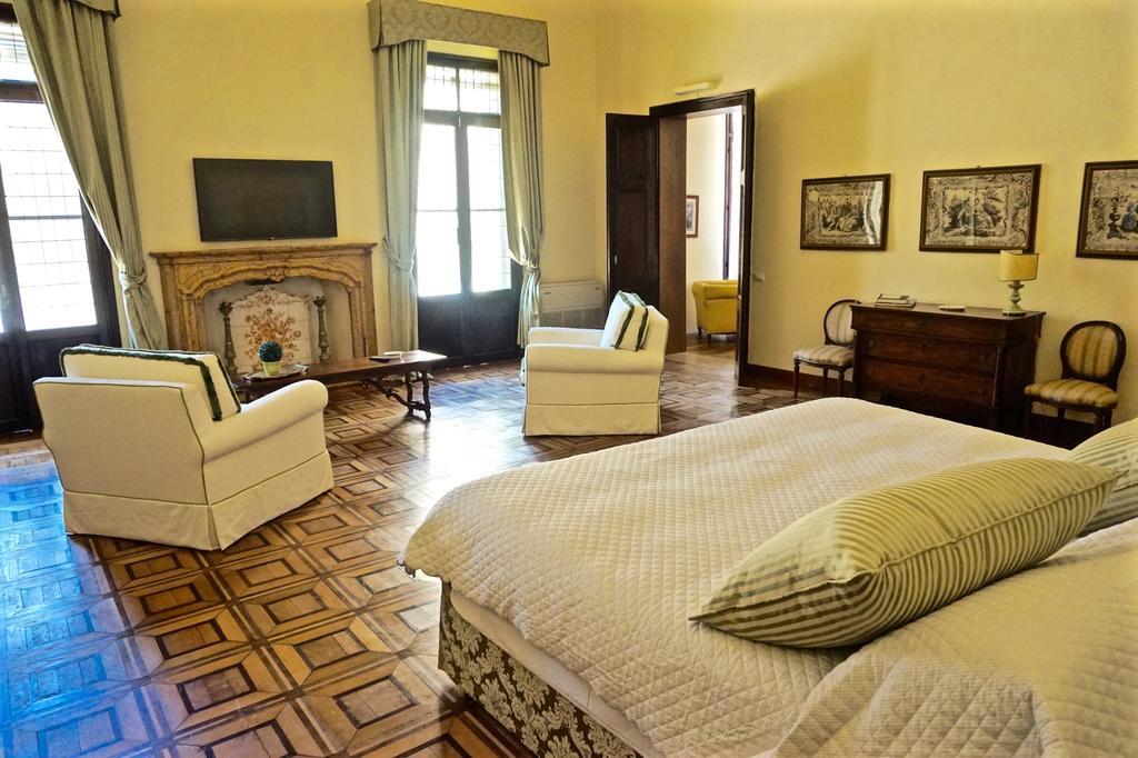 Palazzo Mantua Benavides Suites & Apartments 파도바 외부 사진