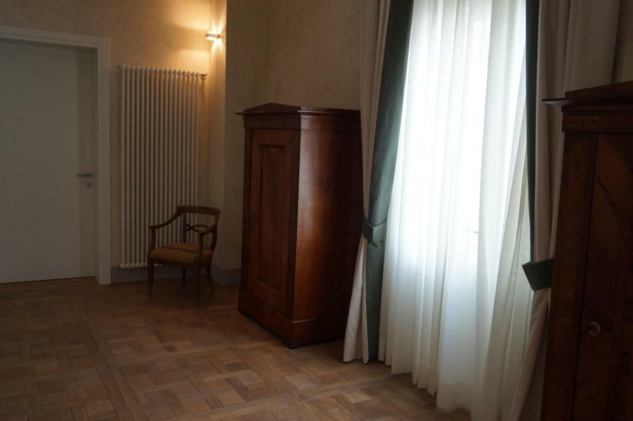 Palazzo Mantua Benavides Suites & Apartments 파도바 외부 사진
